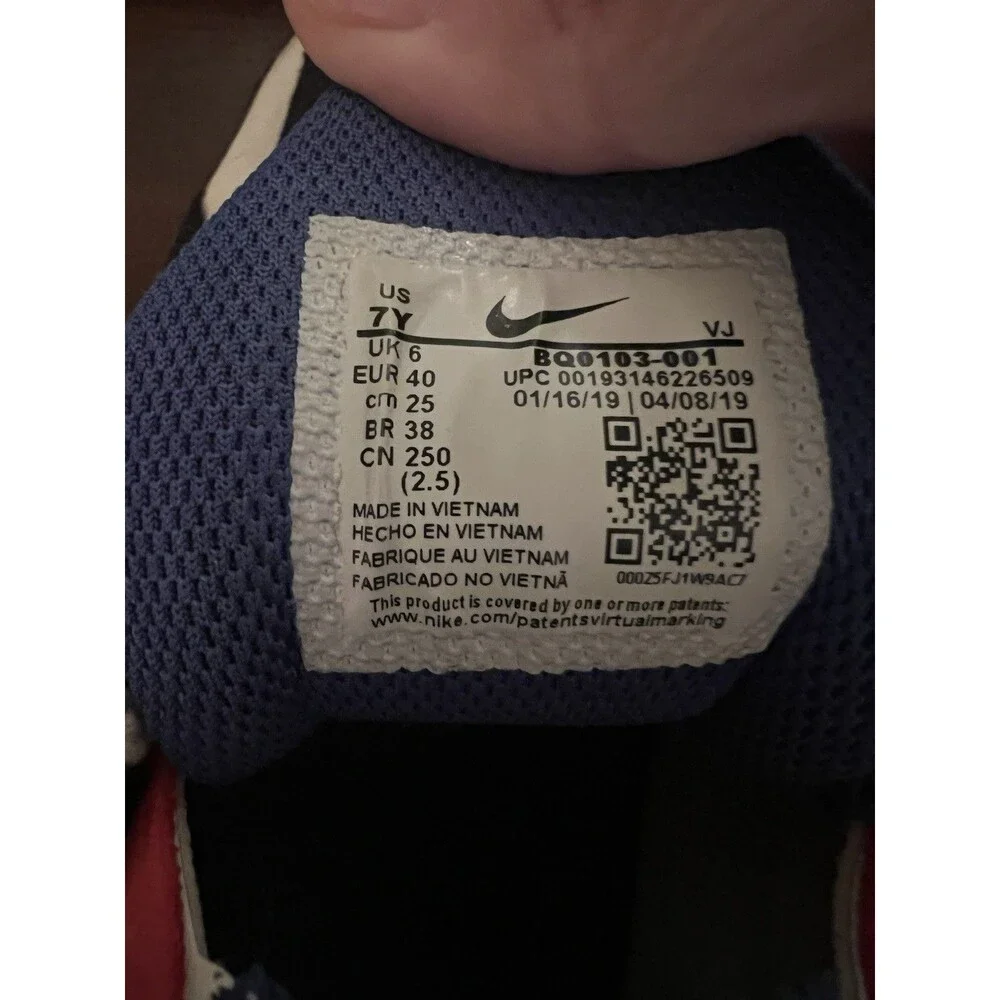 Nike Air‎ Max 270 React Bauhaus W8.5 Y7